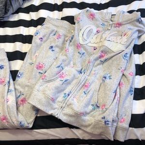 Osh Kosh Kids Sweatsuit Set